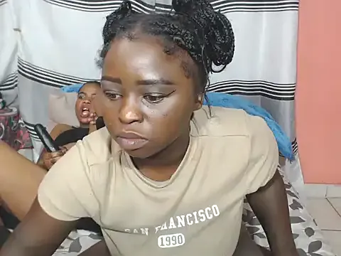 BlackBerry_06 from StripChat is Freechat