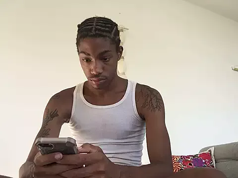 BlackBullTitus from StripChat