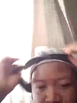 BlackChubby from StripChat is Freechat