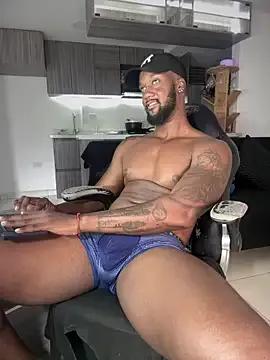 blackdrey18 from StripChat is Freechat
