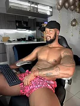 blackdrey18 from StripChat is Freechat