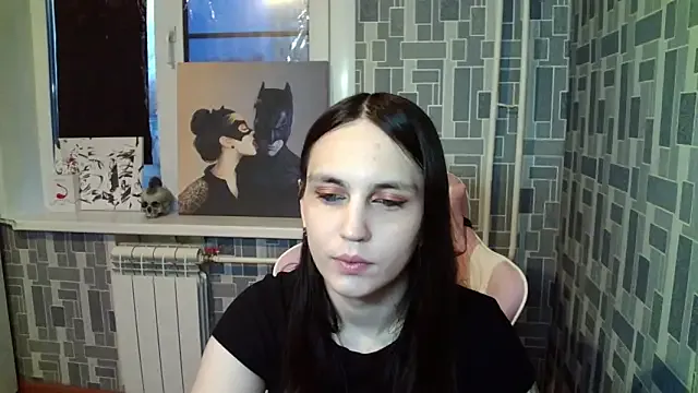 BlackHe4rts_ from StripChat is Freechat