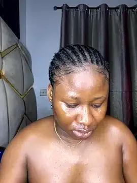 Blackpussyxx from StripChat is Freechat