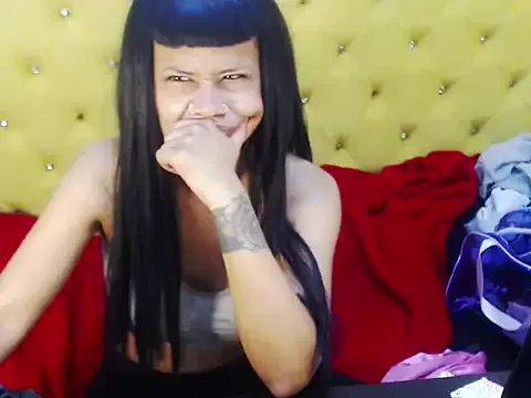 blackxstar11 from StripChat is Freechat