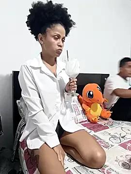 BlairSamy from StripChat is Freechat