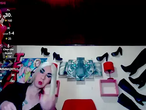 Girls: try live performances with matured performers, from dancing to quirks, in a variety of beautiful sex cams.