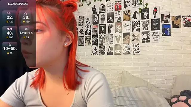 Bloom_Cherry from StripChat is Freechat