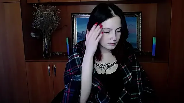 BlueberryDi from StripChat is Freechat