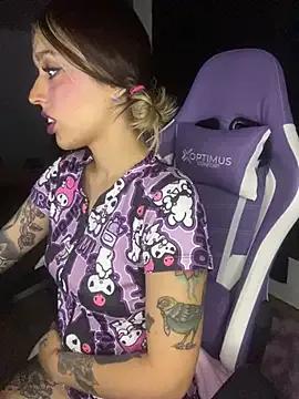 BlueStoneX from StripChat is Freechat