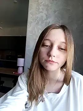 Bonechka from StripChat is Freechat