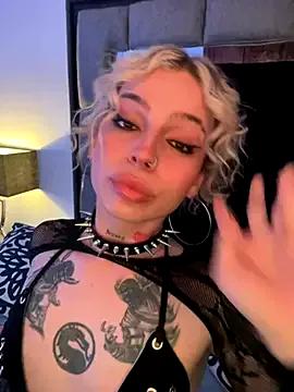 Bonnie_vega from StripChat