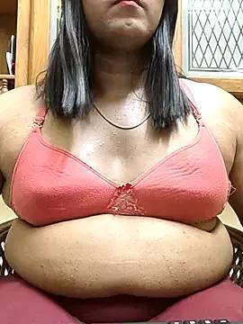 Boobie_Curvy_Nandana from StripChat is Freechat