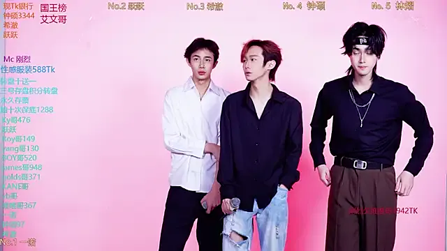 Boygayhouse from StripChat is Freechat