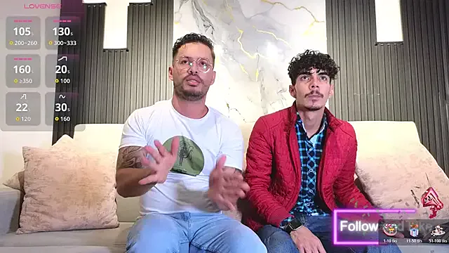 boysonfiree from StripChat is Freechat