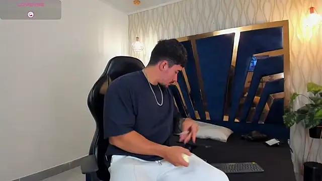 Brad_Summer from StripChat is Freechat