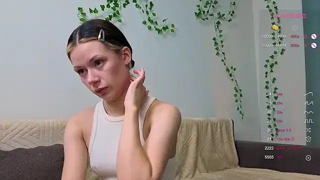 BrandiFraise from StripChat is Freechat