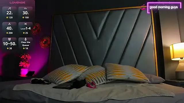 BrendaAdams_ from StripChat is Freechat