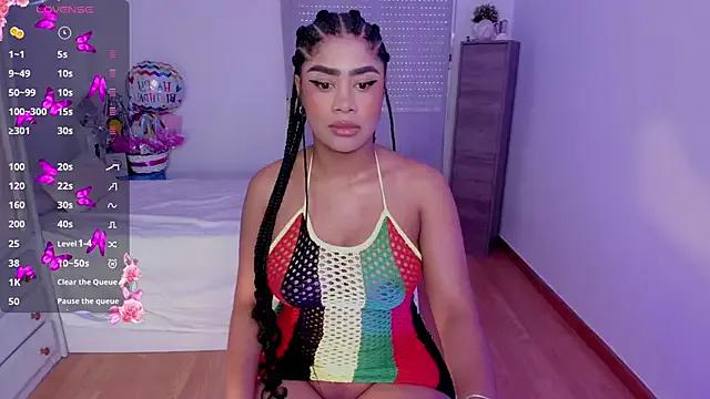 briana_walker from StripChat is Freechat