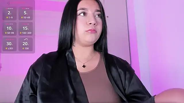 BrianaaTaylor from StripChat is Freechat