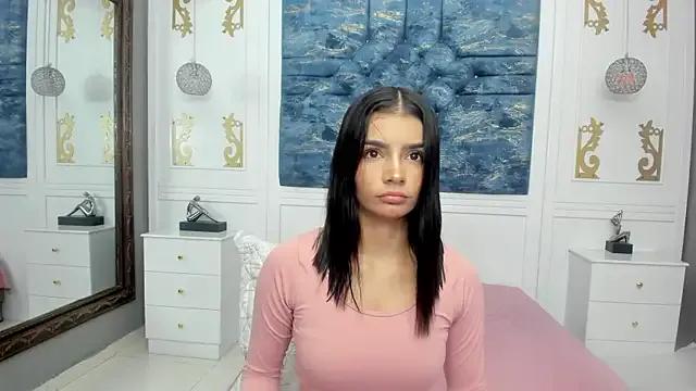 BrianaCleython from StripChat is Freechat