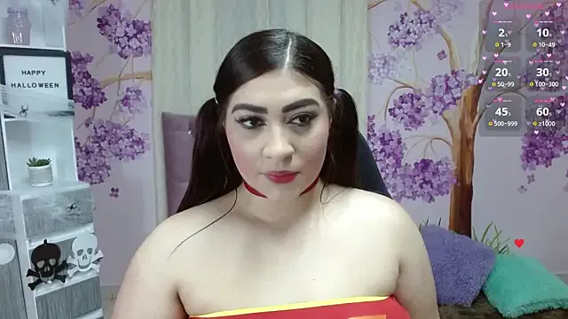 BRIATHOMAS from StripChat is Freechat