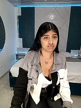 Briseida-White from StripChat is Freechat