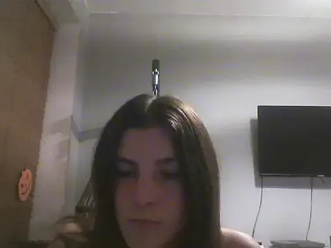 Brunnettebabe007 from StripChat is Freechat