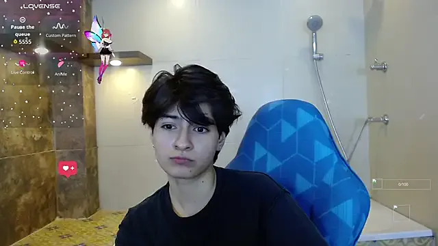 Bryce_Evans from StripChat is Freechat