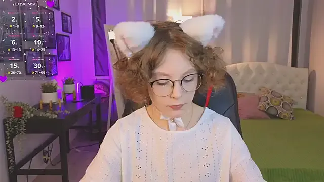 Bubblegum_Babe_ from StripChat is Freechat