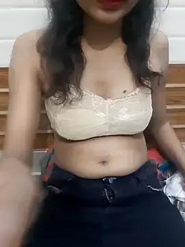 Bul-Bul-rani from StripChat is Freechat