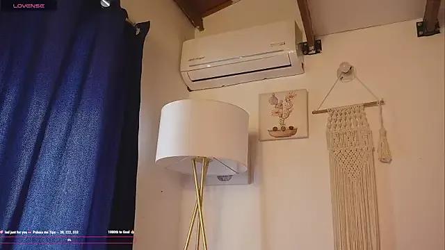 bunnycuteshy from StripChat is Freechat