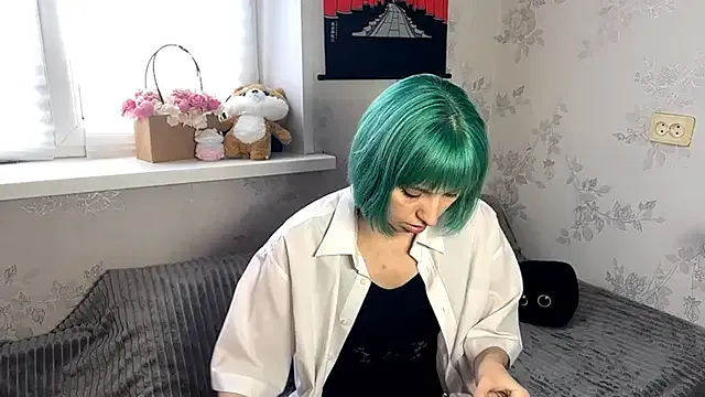 BurnetteFlow from StripChat is Freechat