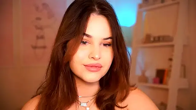 BustyGff from StripChat is Freechat