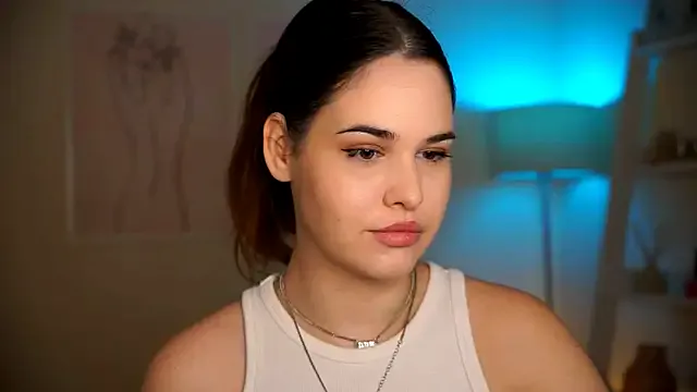 BustyGff from StripChat is Freechat