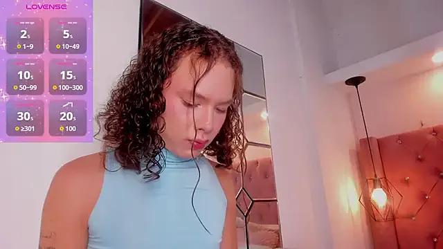 bycandy_ from StripChat is Freechat