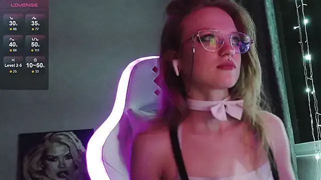 Calviafarey from StripChat