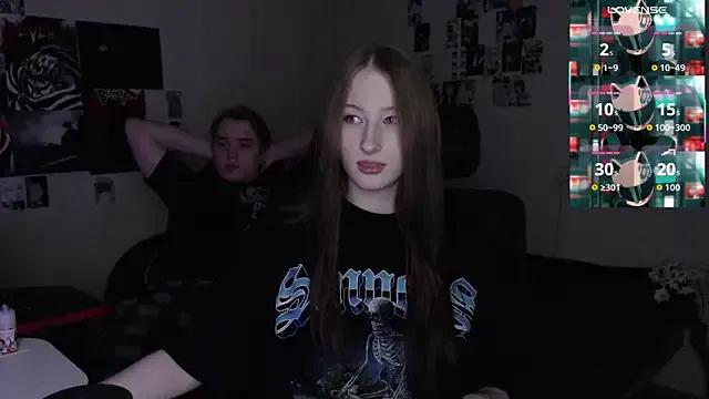 camcoupbang from StripChat is Freechat