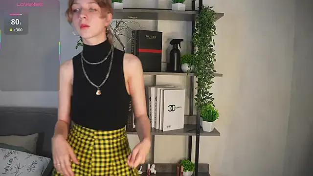 CameliaGlaue from StripChat is Freechat