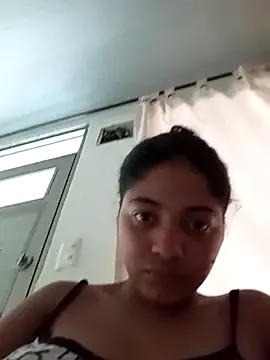 Camila-18w from StripChat is Freechat