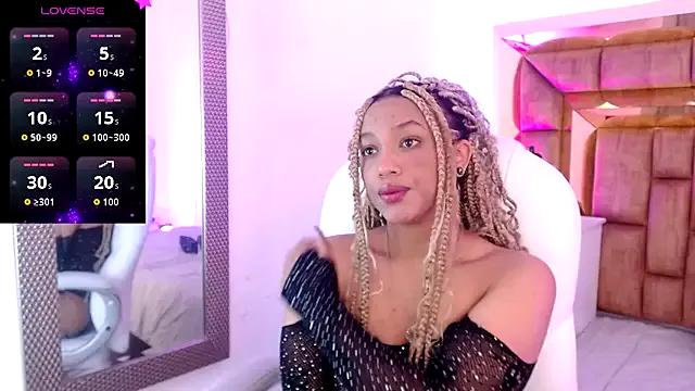 Camila_Mishiima1 from StripChat is Freechat
