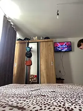 CamillaHessel from StripChat is Freechat