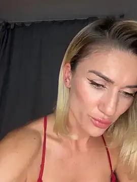 CamyBlossom from StripChat is Freechat