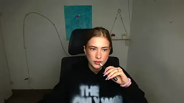 Candy_Chloe_ from StripChat is Freechat