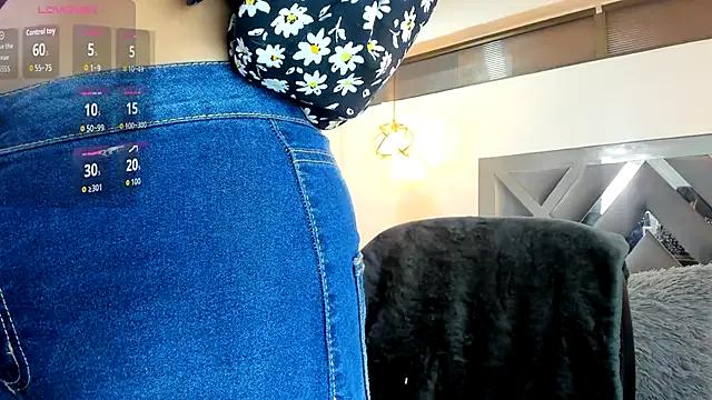 Candy_Hott7 from StripChat is Freechat