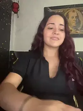 Candyfox___ from StripChat is Freechat