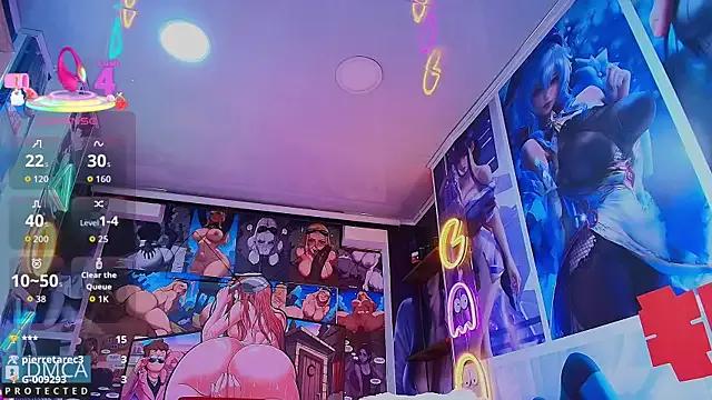 Girls: try live performances with matured performers, from dancing to quirks, in a variety of beautiful sex cams.