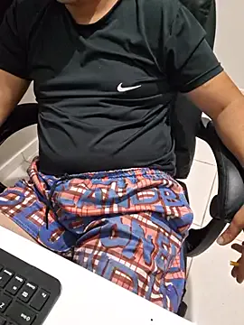 Carloskasado from StripChat is Freechat