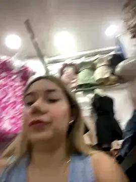 caro_1506 from StripChat is Freechat