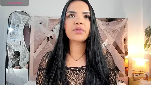 carol777p from StripChat is Freechat