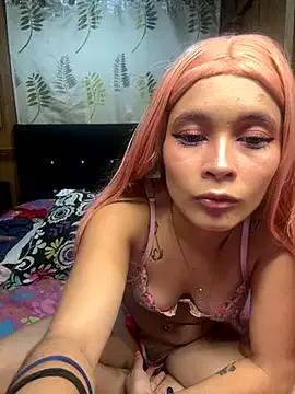 Caroline_Fox12 from StripChat is Freechat